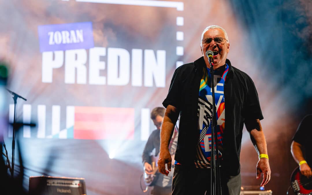 Piše se leto 2026: Kreslin, Predin, Lovšin: Večno mladi, za vedno in | Glavni oder | Festival Lent | foto Žan Osim | 2. 7. 2026