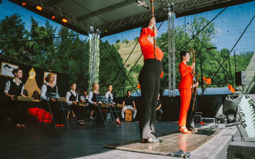 Salvador Dalí: Dnevnik genija | Oder Triglav | Festival Lent | foto Luka Hernet | 2. 7. 2026