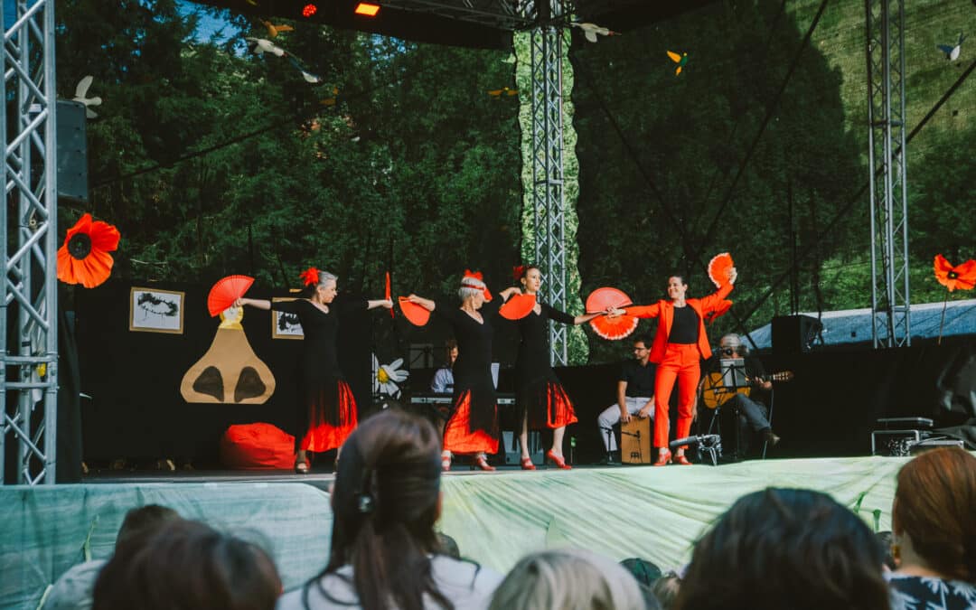 Salvador Dalí: Dnevnik genija | Oder Triglav | Festival Lent | foto Luka Hernet | 2. 7. 2026