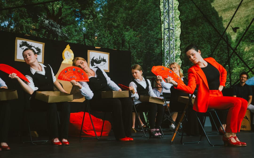 Salvador Dalí: Dnevnik genija | Oder Triglav | Festival Lent | foto Luka Hernet | 2. 7. 2026