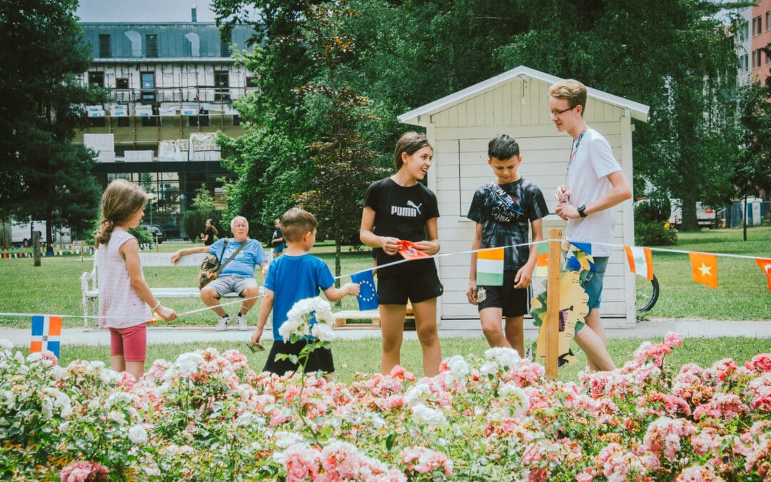 Art kamp | folo Luka Hernet | 3. 7. 2026