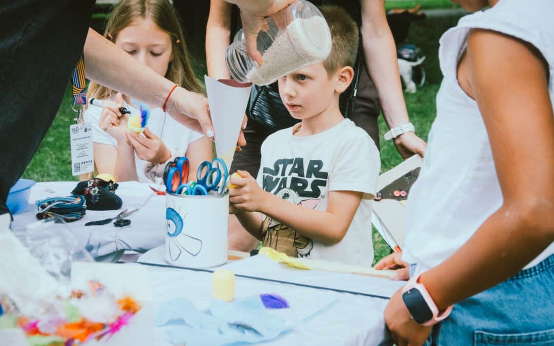 Art kamp | folo Luka Hernet | 3. 7. 2026