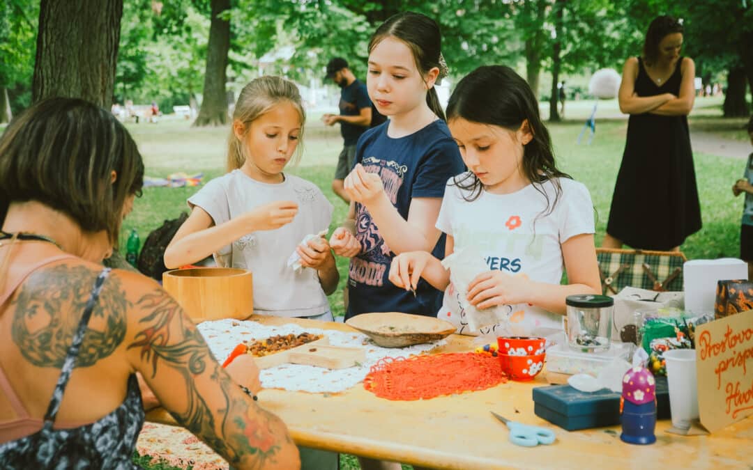 Art kamp | folo Luka Hernet | 3. 7. 2026