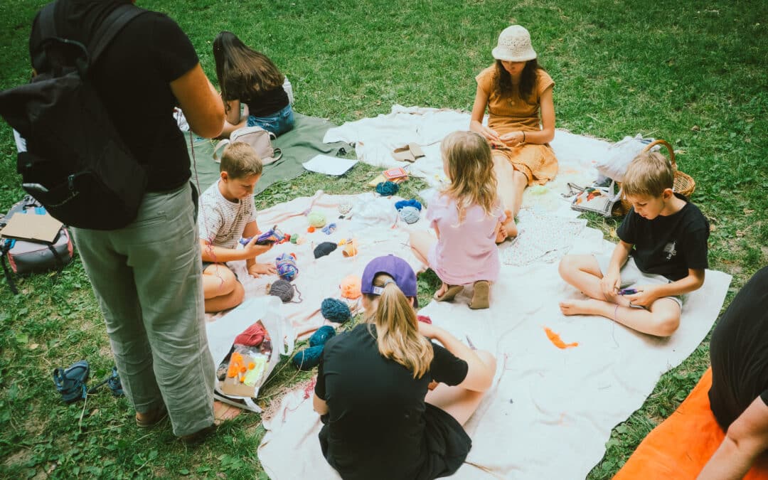 Art kamp | folo Luka Hernet | 3. 7. 2026