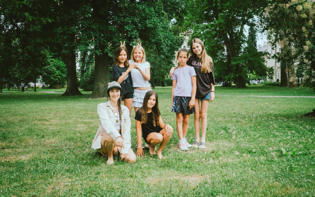 Art kamp | folo Luka Hernet | 3. 7. 2026