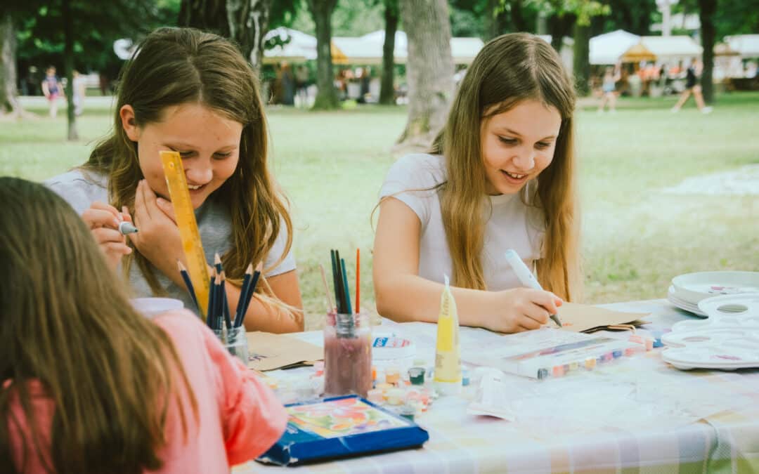 Art kamp | folo Luka Hernet | 3. 7. 2026