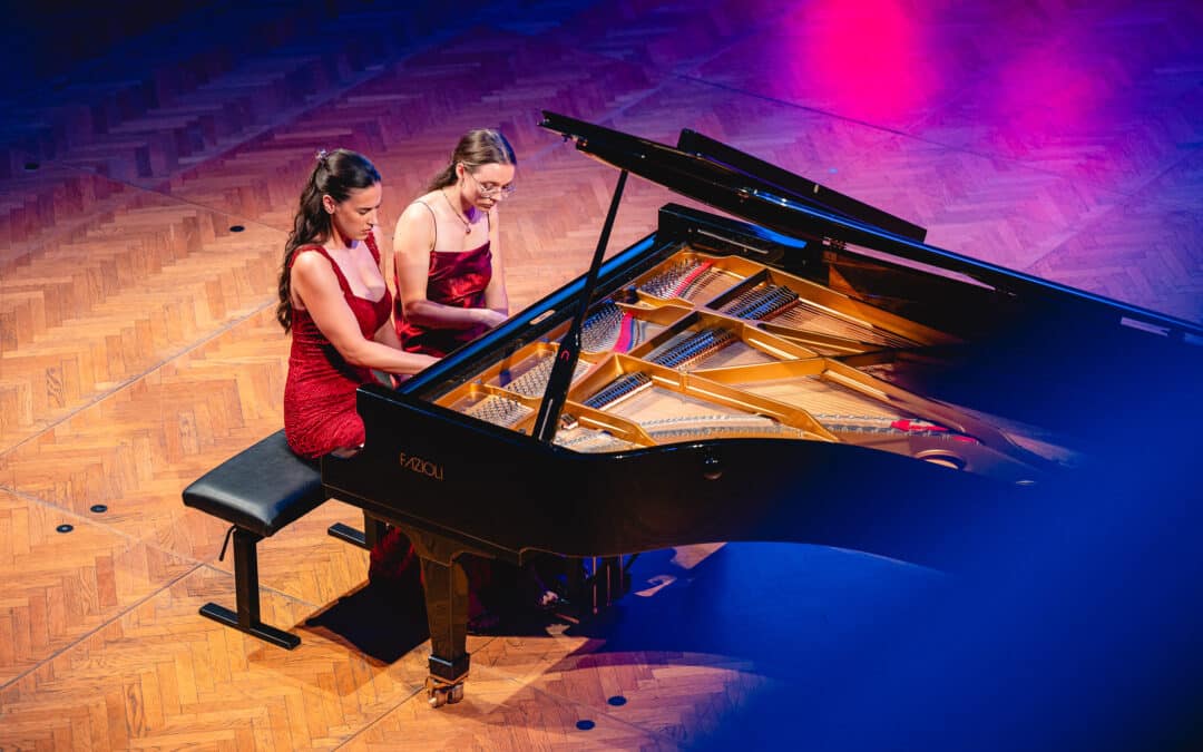 Inara duo | Salon glasbenih umetnosti | Festival Lent | foto Žan Osim | 3. 7. 2026