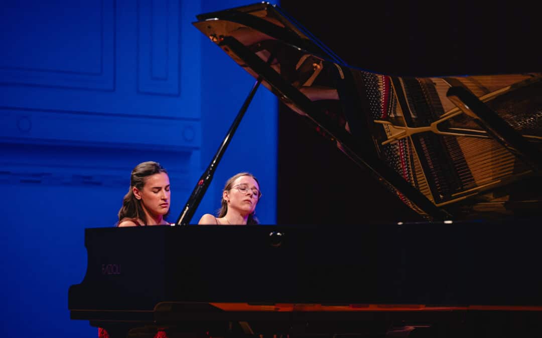 Inara duo | Salon glasbenih umetnosti | Festival Lent | foto Žan Osim | 3. 7. 2026
