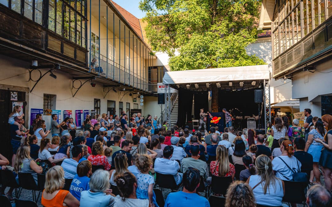 Kaj bom, ko bom velik | Otroški Lent | Festival Lent | foto Žan Osim | 3. 7. 2026