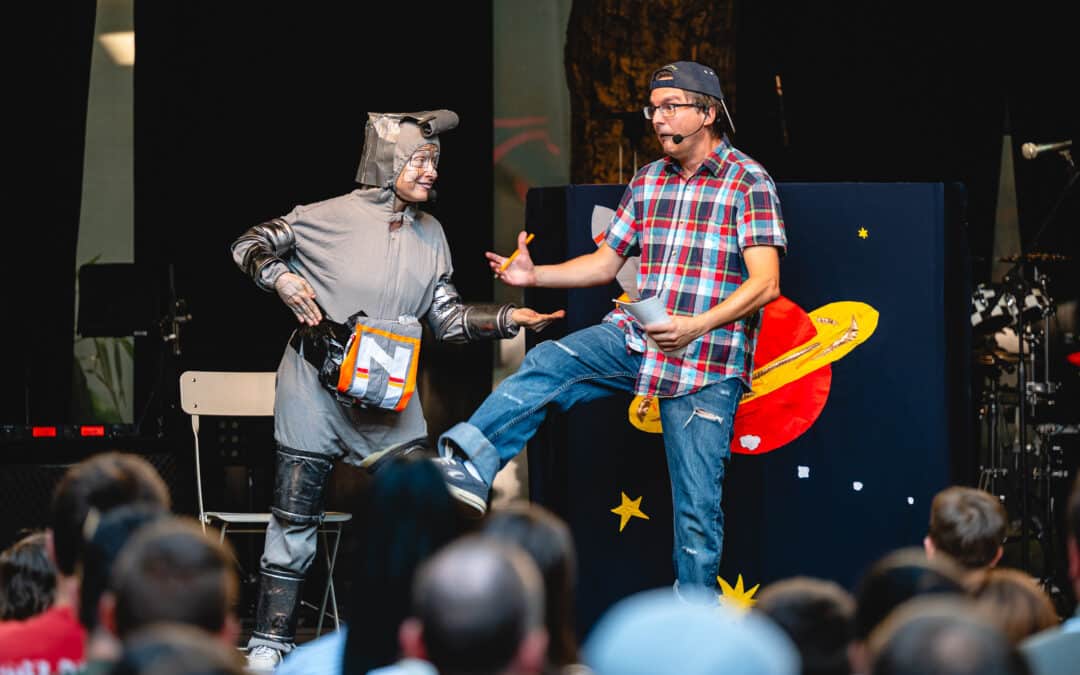 Kaj bom, ko bom velik | Otroški Lent | Festival Lent | foto Žan Osim | 3. 7. 2026