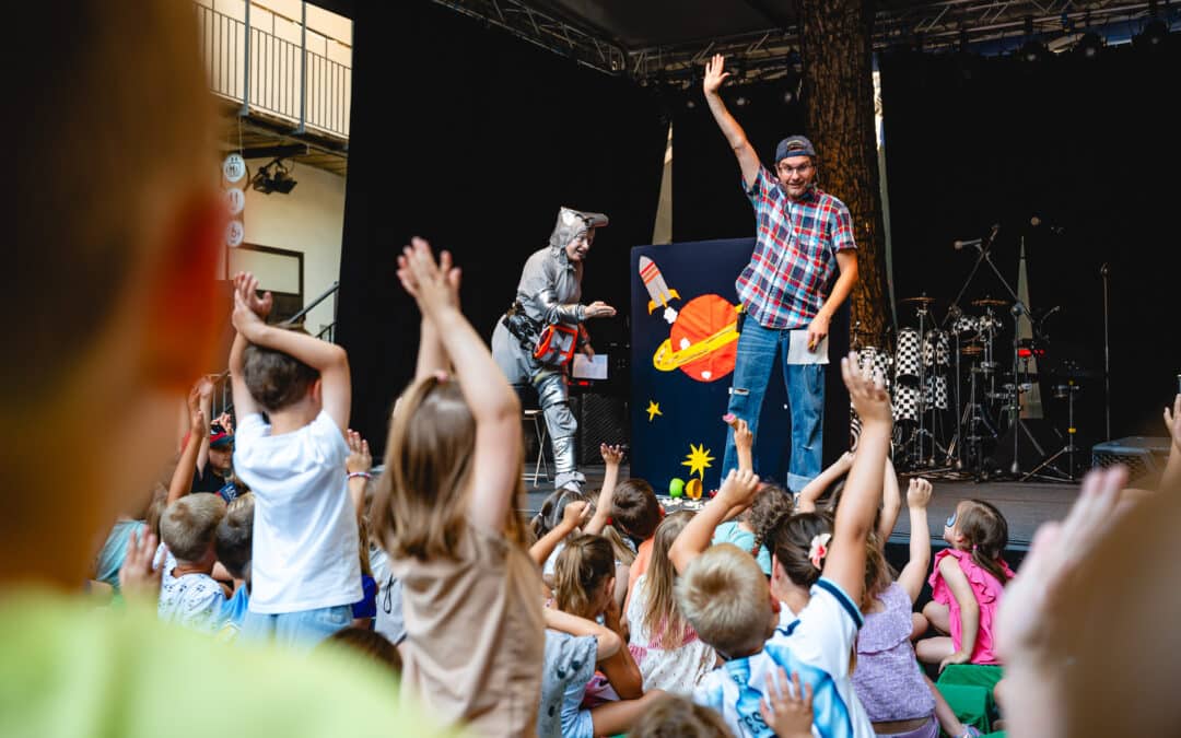 Kaj bom, ko bom velik | Otroški Lent | Festival Lent | foto Žan Osim | 3. 7. 2026
