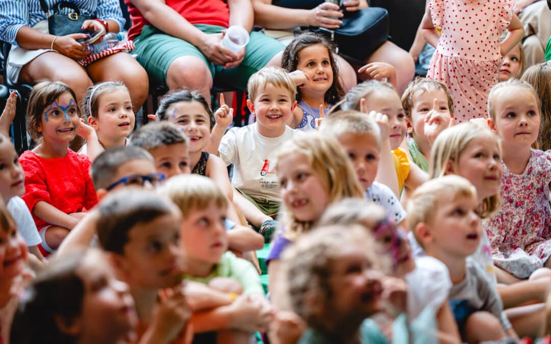 Kaj bom, ko bom velik | Otroški Lent | Festival Lent | foto Žan Osim | 3. 7. 2026