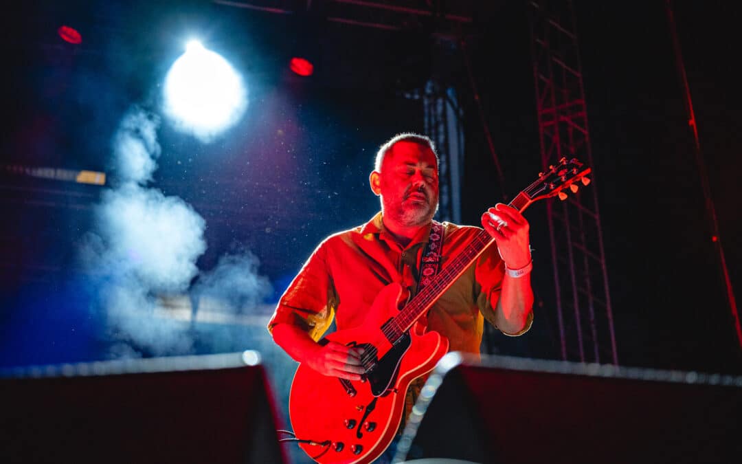 Morcheeba | Glavni oder | Festival Lent | foto Žan Osim | 3. 7. 2026