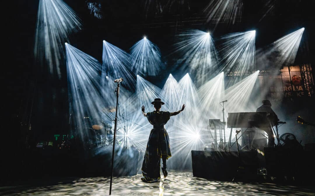 Morcheeba | Glavni oder | Festival Lent | foto Žan Osim | 3. 7. 2026