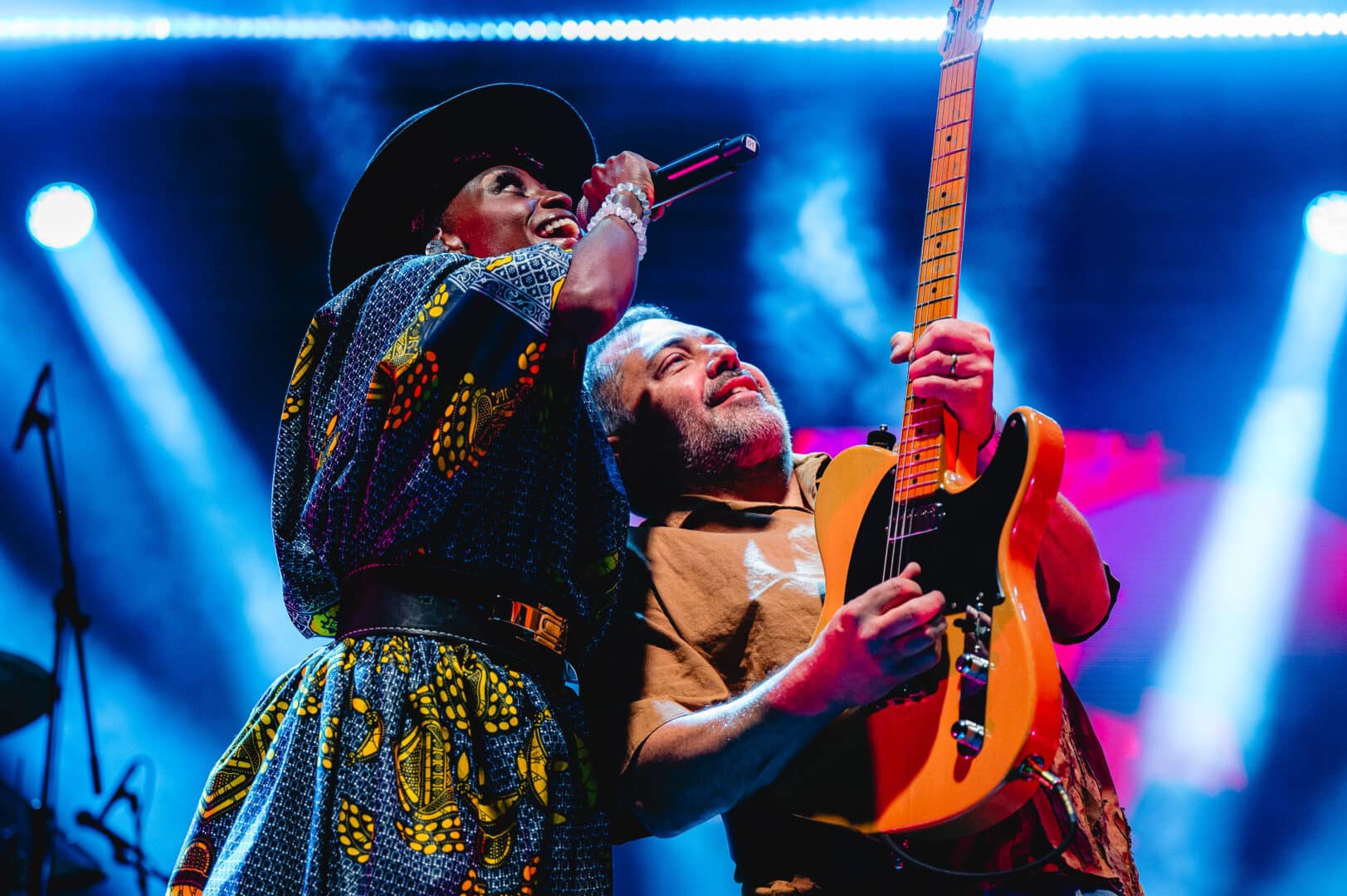 Morcheeba | Glavni oder | Festival Lent | foto Žan Osim | 3. 7. 2026