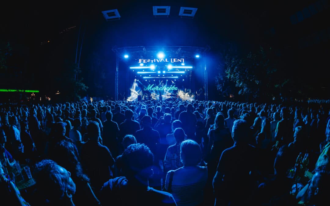 Morcheeba | Glavni oder | Festival Lent | foto Žan Osim | 3. 7. 2026