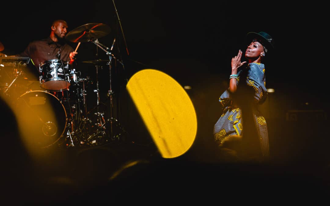 Morcheeba | Glavni oder | Festival Lent | foto Žan Osim | 3. 7. 2026