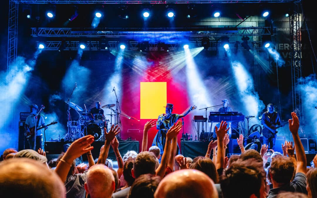 Morcheeba | Glavni oder | Festival Lent | foto Žan Osim | 3. 7. 2026