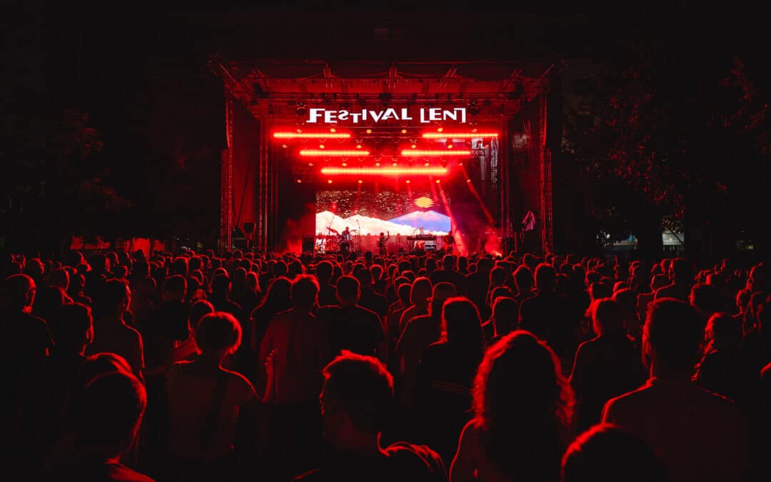 Morcheeba | Glavni oder | Festival Lent | foto Žan Osim | 3. 7. 2026