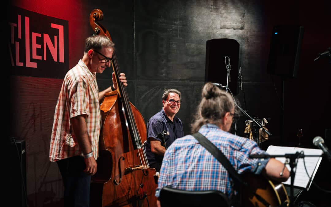 Šalamon & Golob & Hrvatin | Sodni stolp | Festival Lent | foto Blaž Črnič | 3. 7. 2026