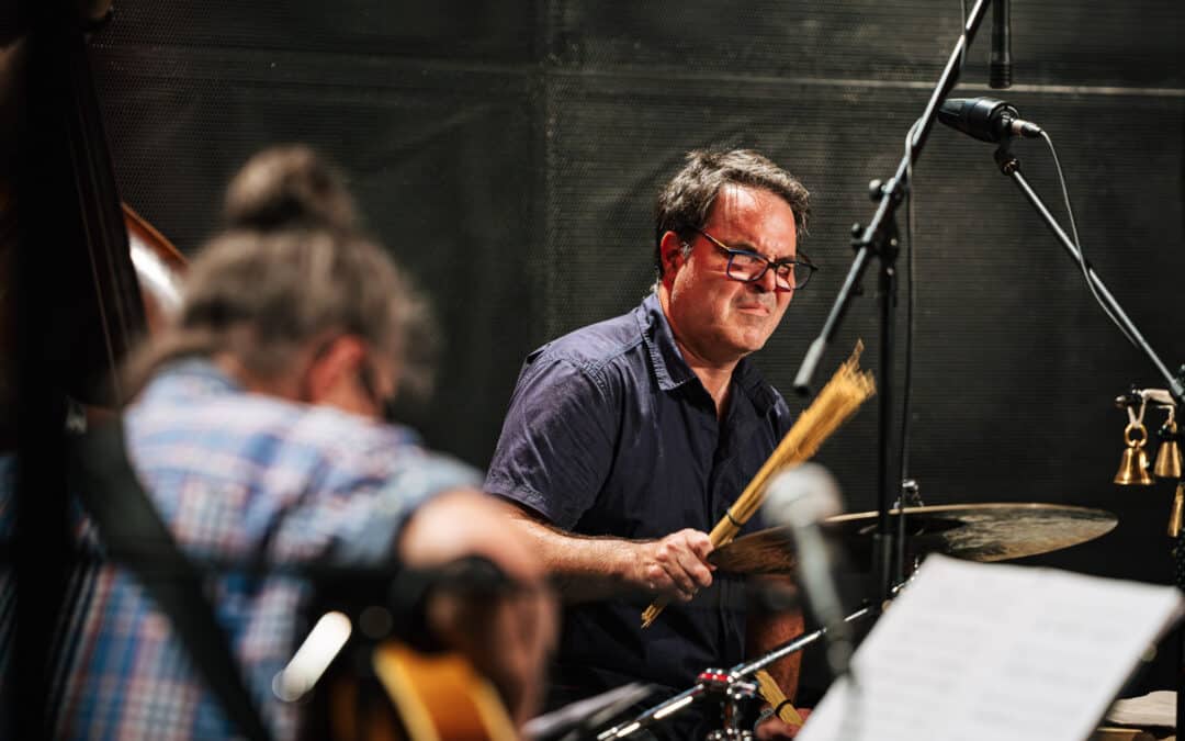 Šalamon & Golob & Hrvatin | Sodni stolp | Festival Lent | foto Blaž Črnič | 3. 7. 2026