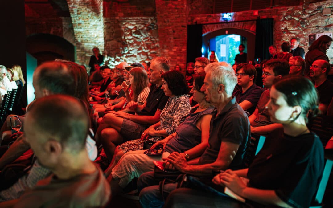 Šalamon & Golob & Hrvatin | Sodni stolp | Festival Lent | foto Blaž Črnič | 3. 7. 2026