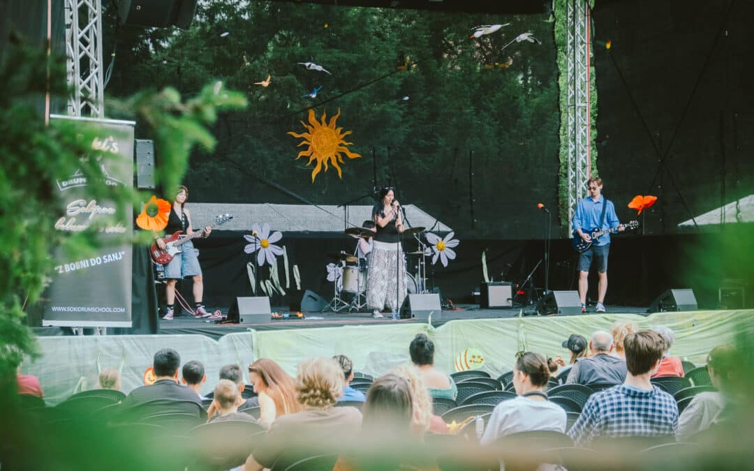 Z bobni do sanj | Oder Triglav | Festival Lent | folo Luka Hernet | 3. 7. 2026