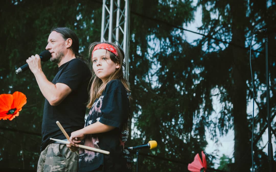 Z bobni do sanj | Oder Triglav | Festival Lent | folo Luka Hernet | 3. 7. 2026