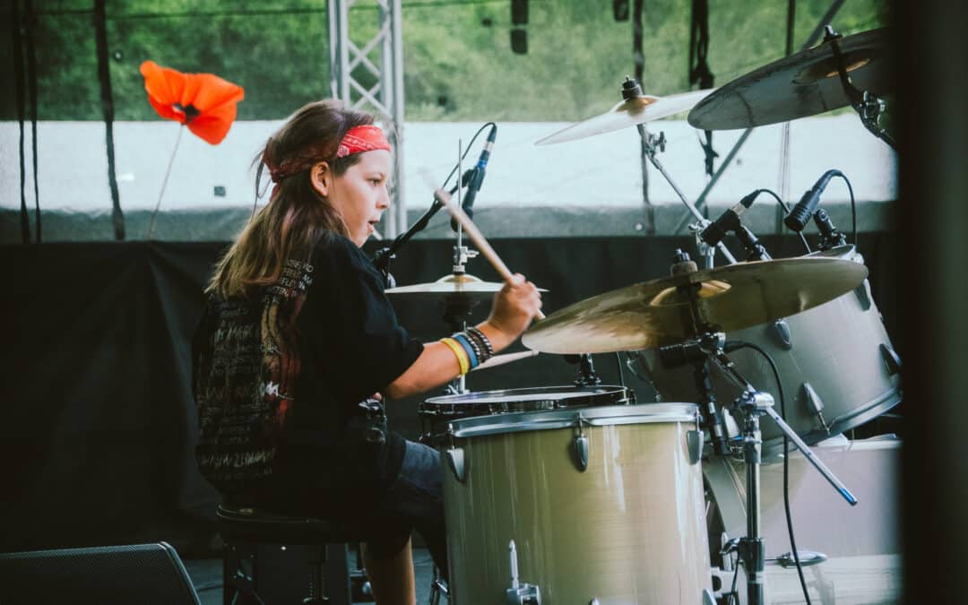 Z bobni do sanj | Oder Triglav | Festival Lent | folo Luka Hernet | 3. 7. 2026