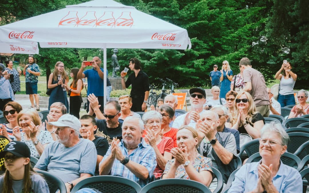 Z bobni do sanj | Oder Triglav | Festival Lent | folo Luka Hernet | 3. 7. 2026