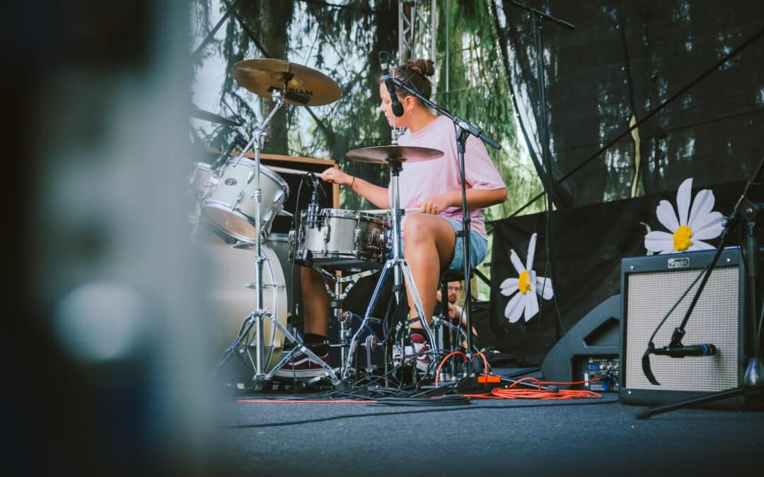 Z bobni do sanj | Oder Triglav | Festival Lent | folo Luka Hernet | 3. 7. 2026