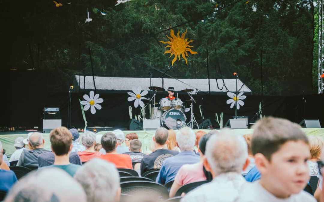 Z bobni do sanj | Oder Triglav | Festival Lent | folo Luka Hernet | 3. 7. 2026
