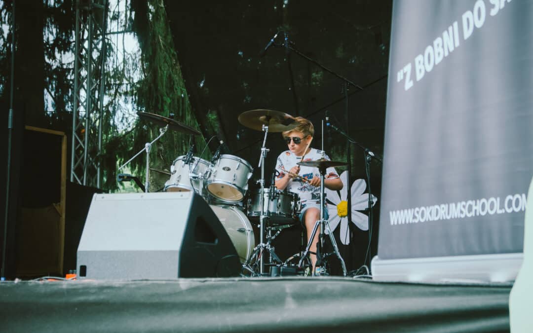 Z bobni do sanj | Oder Triglav | Festival Lent | folo Luka Hernet | 3. 7. 2026