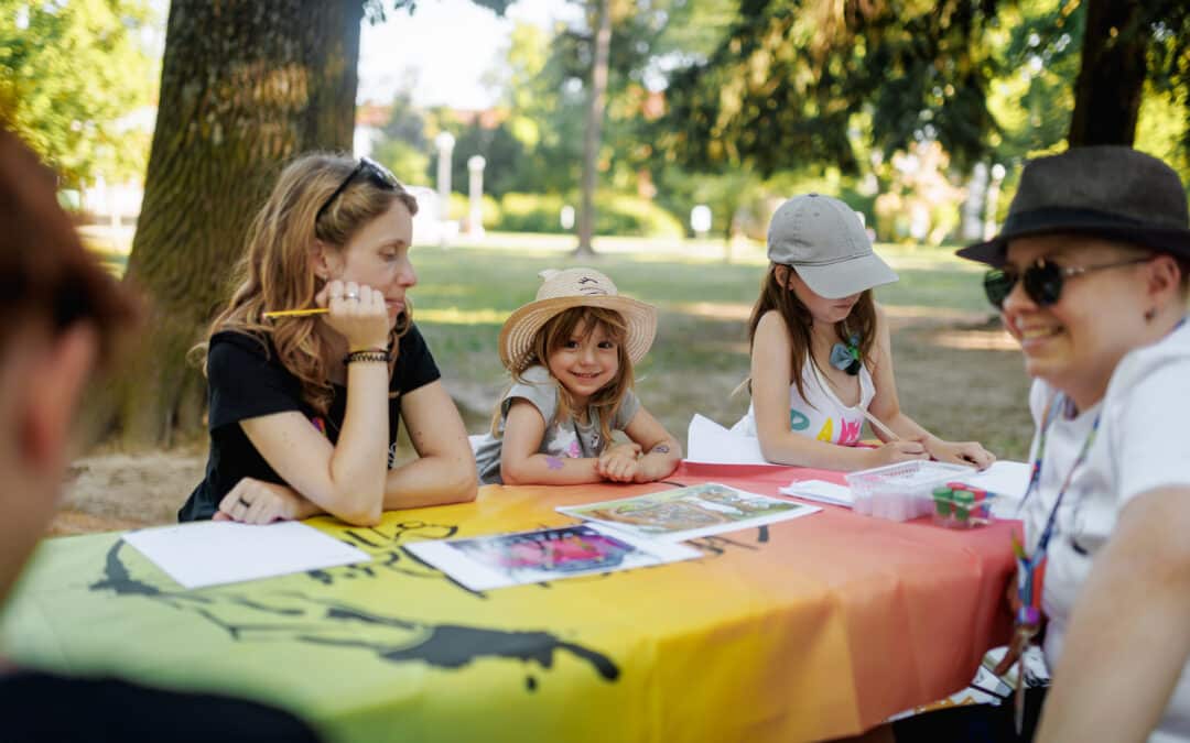 Art kamp | foto Dejan Bulut | 4. 7. 2026