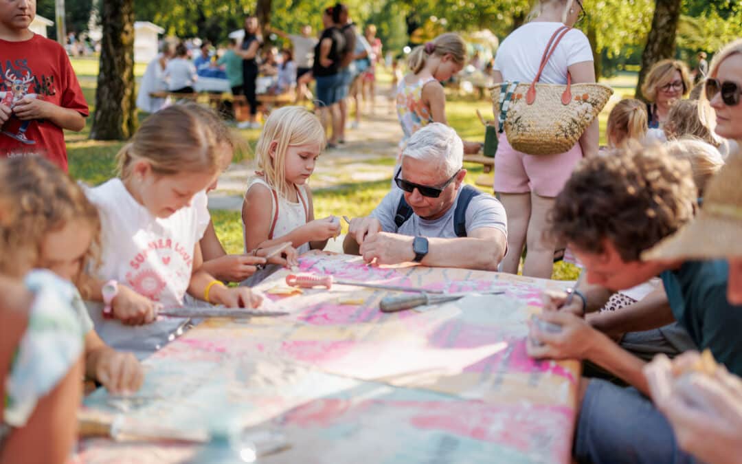 Art kamp | foto Dejan Bulut | 4. 7. 2026