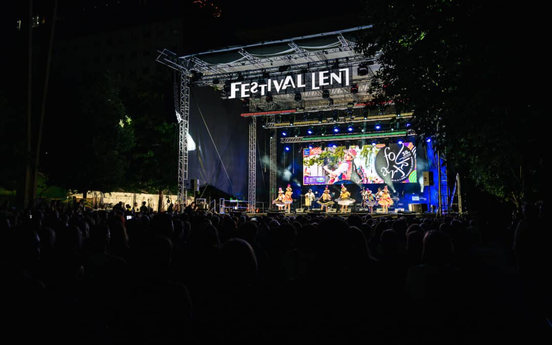 38. Folkart: zaključek | Festival Lent | foto Blaž Črnič | 4. 7. 2026