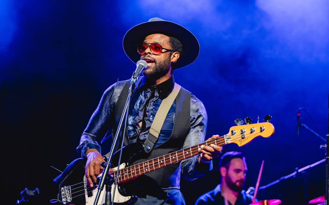 Adrian Younge | JazzLent | Festival Lent | foto Žan Osim | 4. 7. 2026