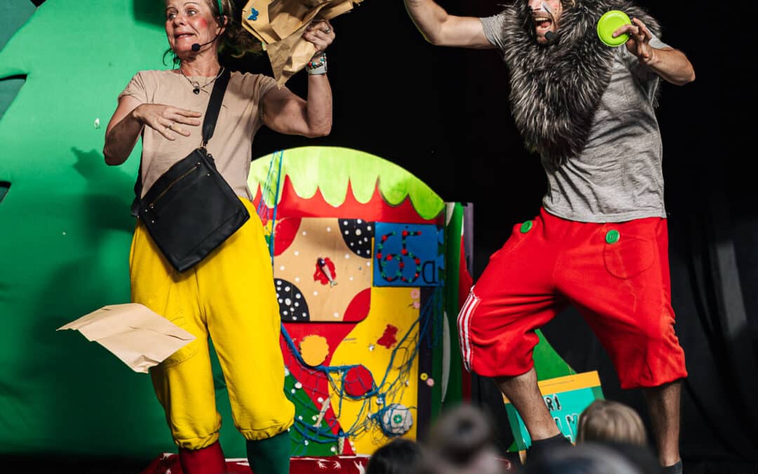 Kapica rdeča volkeca sreča | Otroški Lent | Festival Lent | foto Blaž Črnič | 4. 7. 2026