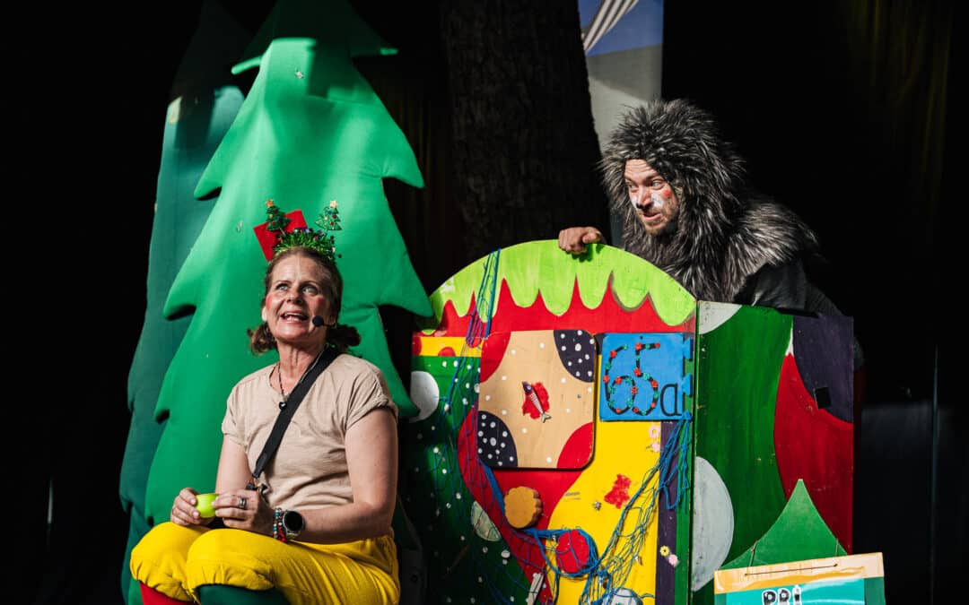 Kapica rdeča volkeca sreča | Otroški Lent | Festival Lent | foto Blaž Črnič | 4. 7. 2026