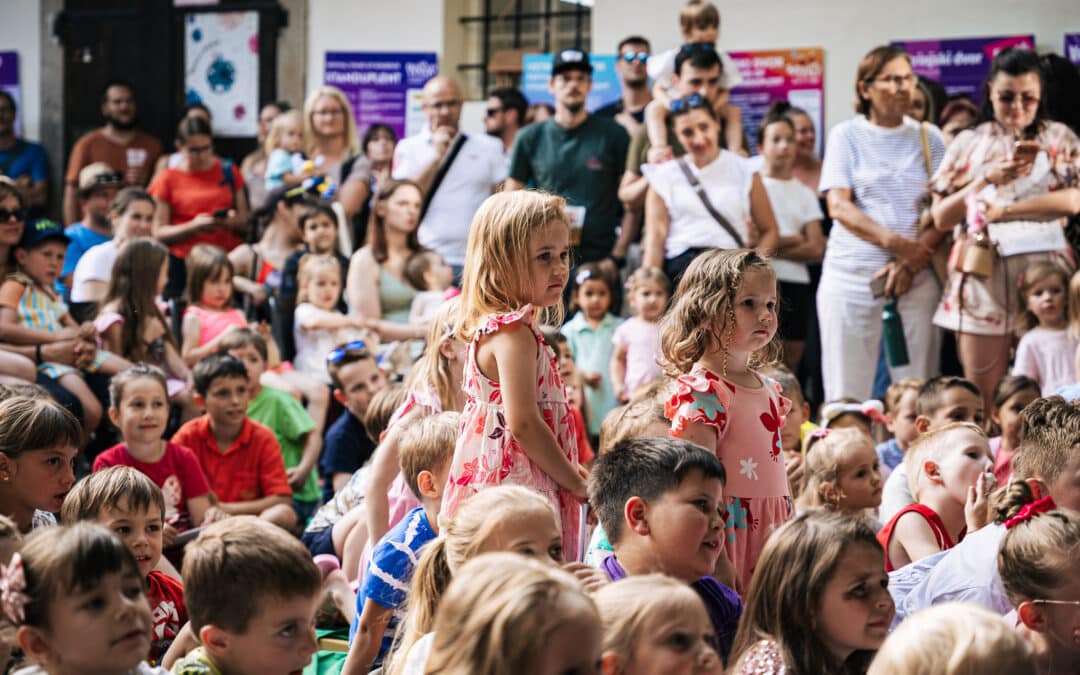 Kapica rdeča volkeca sreča | Otroški Lent | Festival Lent | foto Blaž Črnič | 4. 7. 2026