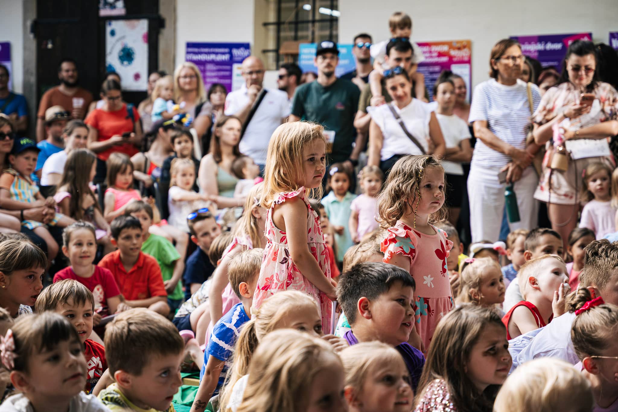 Kapica rdeča volkeca sreča | Otroški Lent | Festival Lent | foto Blaž Črnič | 4. 7. 2026