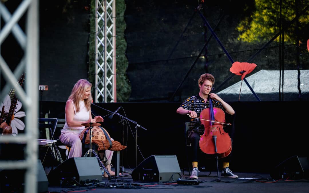 Maribum afriqui: Seydou Yoni Kouyate & Family Band | Oder Triglav | Festival Lent | foto Dejan Bulut | 4. 7. 2026