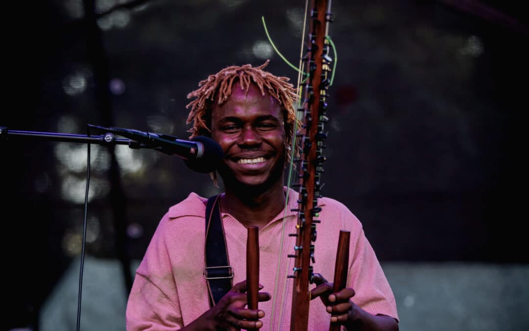 Maribum afriqui: Seydou Yoni Kouyate & Family Band | Oder Triglav | Festival Lent | foto Dejan Bulut | 4. 7. 2026