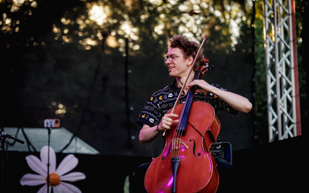 Maribum afriqui: Seydou Yoni Kouyate & Family Band | Oder Triglav | Festival Lent | foto Dejan Bulut | 4. 7. 2026