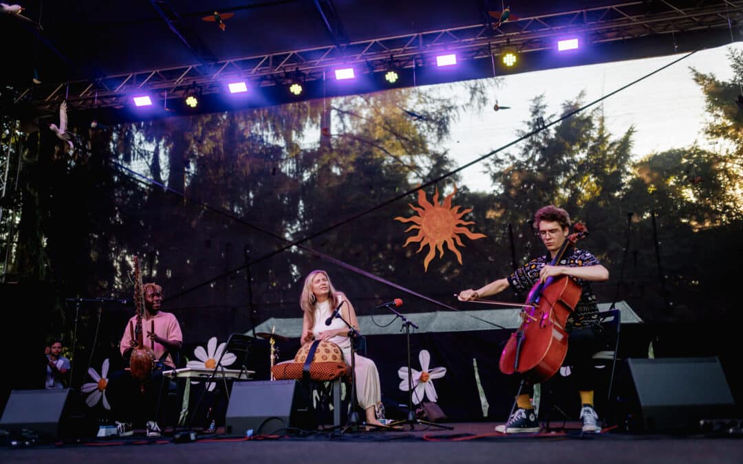Maribum afriqui: Seydou Yoni Kouyate & Family Band | Oder Triglav | Festival Lent | foto Dejan Bulut | 4. 7. 2026