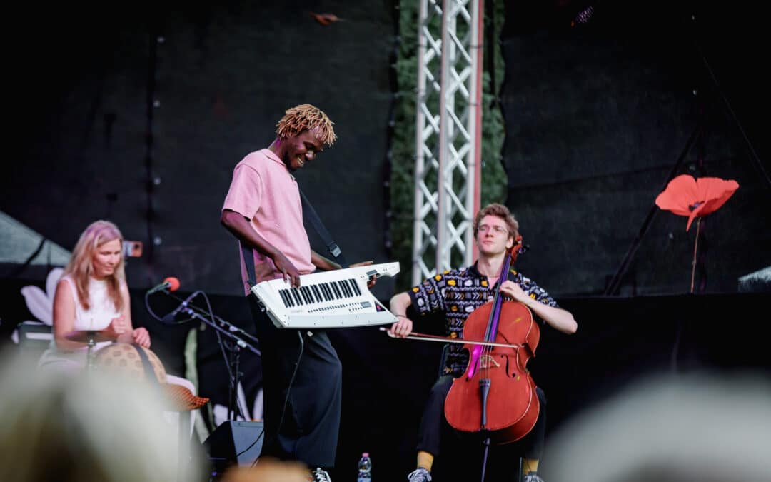 Maribum afriqui: Seydou Yoni Kouyate & Family Band | Oder Triglav | Festival Lent | foto Dejan Bulut | 4. 7. 2026