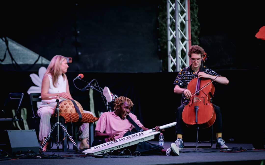 Maribum afriqui: Seydou Yoni Kouyate & Family Band | Oder Triglav | Festival Lent | foto Dejan Bulut | 4. 7. 2026