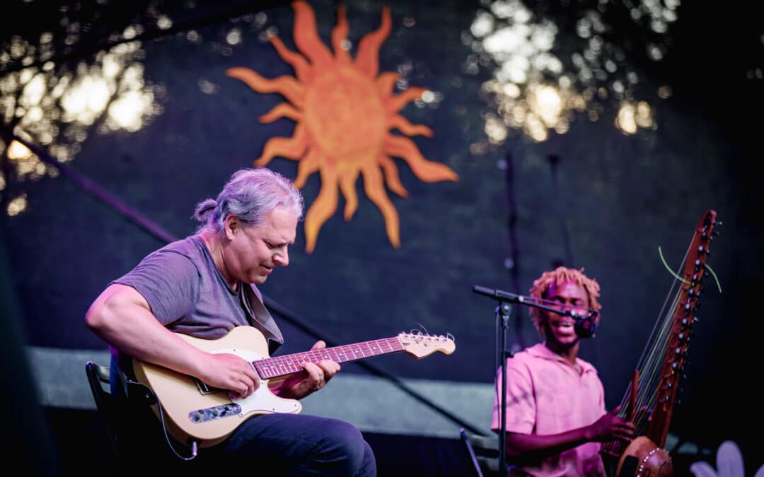 Maribum afriqui: Seydou Yoni Kouyate & Family Band | Oder Triglav | Festival Lent | foto Dejan Bulut | 4. 7. 2026