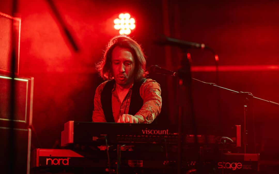 Prismojeni profesorji bluesa | Jurčkov - Večerov oder | Festival Lent | foto Blaž Črnič | 4. 7. 2026