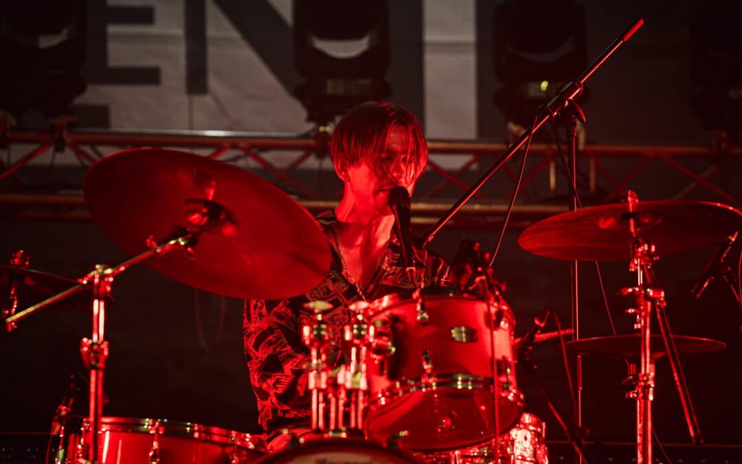Prismojeni profesorji bluesa | Jurčkov - Večerov oder | Festival Lent | foto Blaž Črnič | 4. 7. 2026